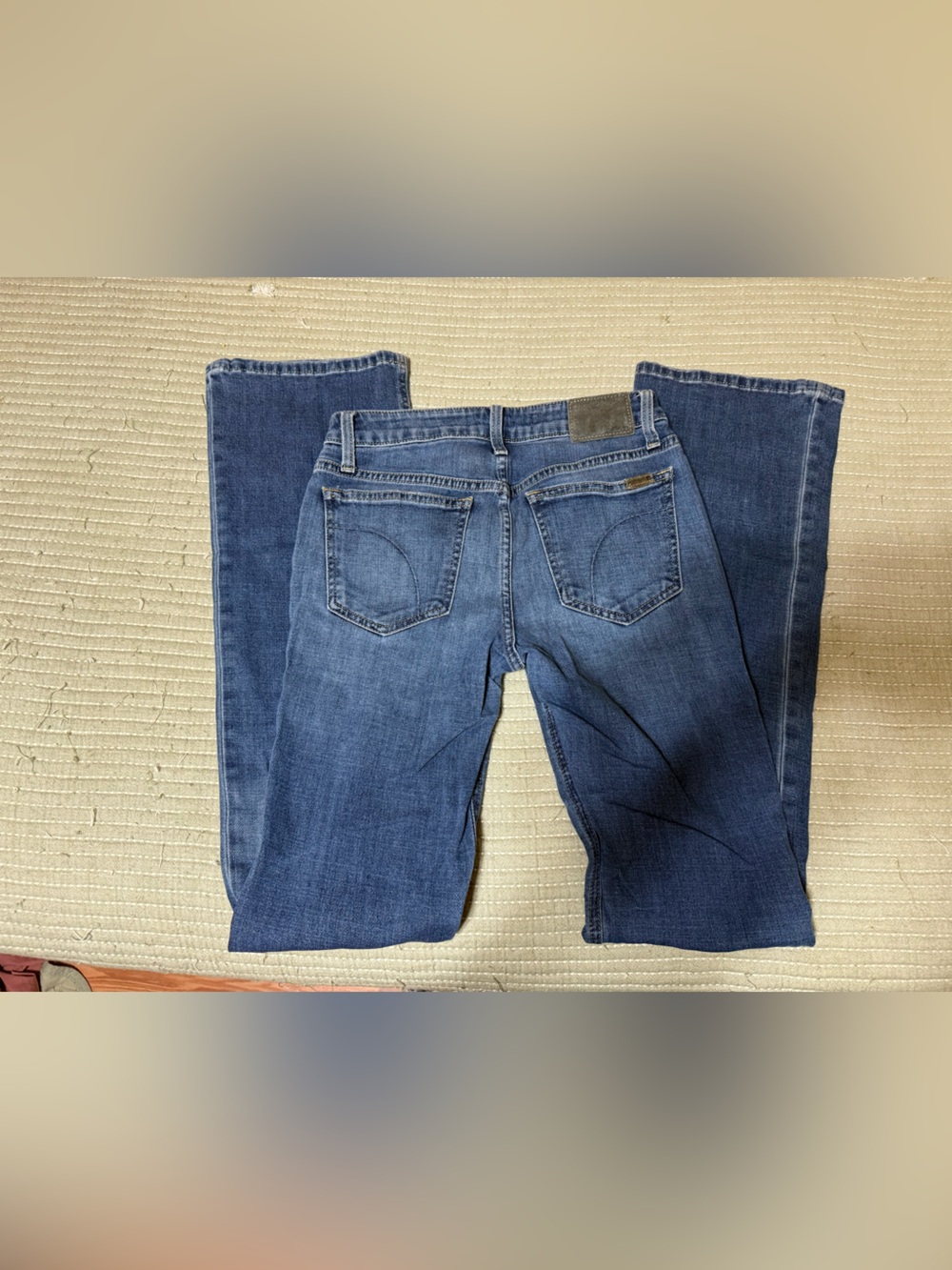 Joes Jeans The Honey Curvy Bootcut size 25